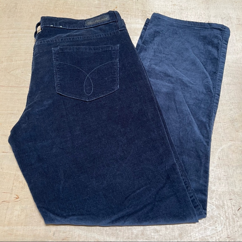VINTAGE CORDUROY Calvin Klein Jeans